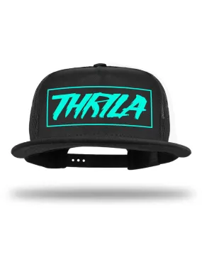 Thrash Mint Trucker