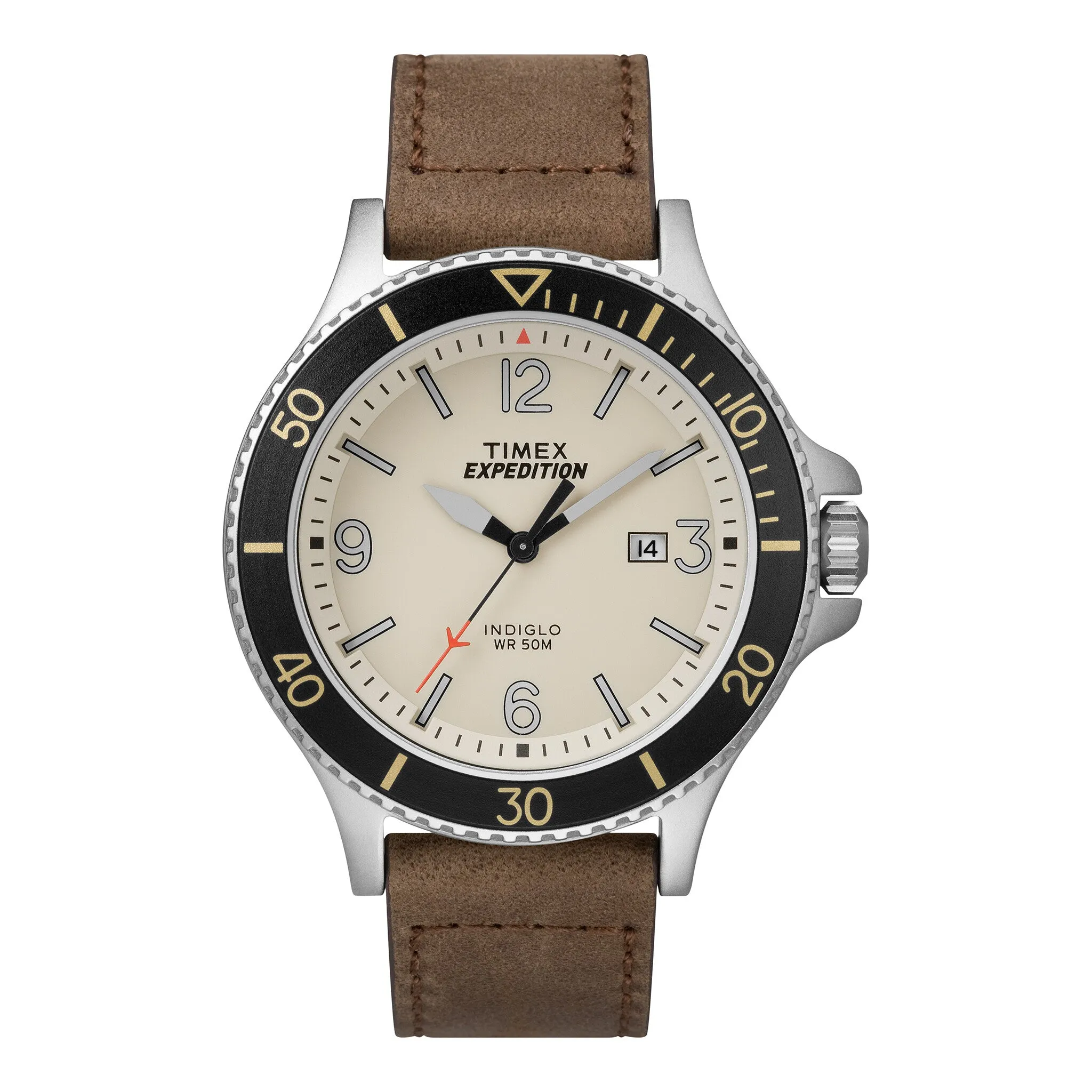 Timex Brass Analog Men's Watch TW4B10600