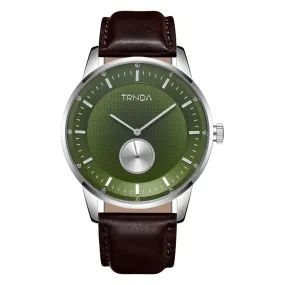 Trnda Stainless Steel Men's Watch TR002G5L1-B7BR