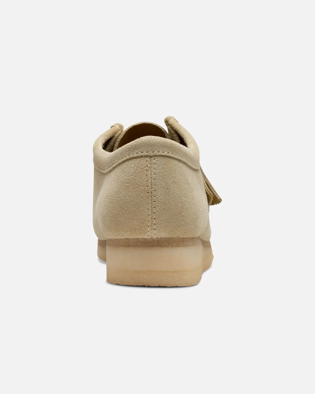 Wallabee - Maple Suede