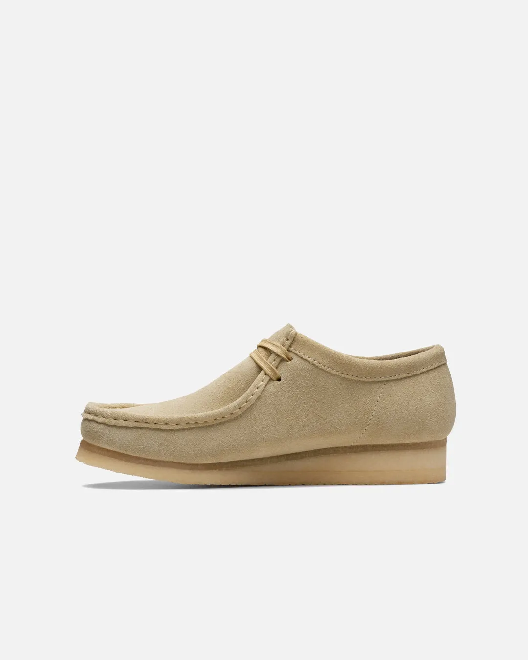 Wallabee - Maple Suede