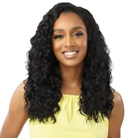 WET & WAVY WATER WAVES | Outre Converti Cap Synthetic Wig