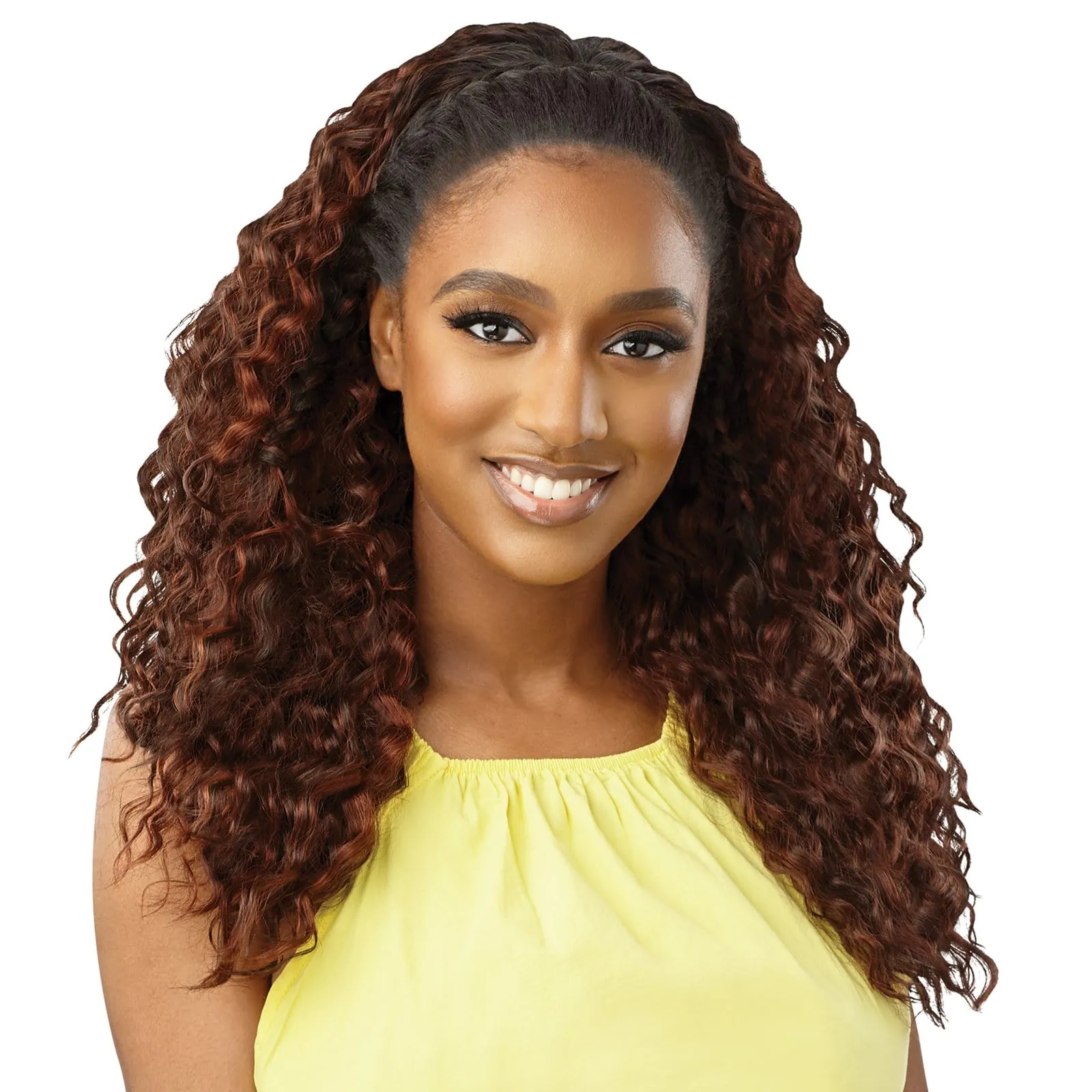 WET & WAVY WATER WAVES | Outre Converti Cap Synthetic Wig