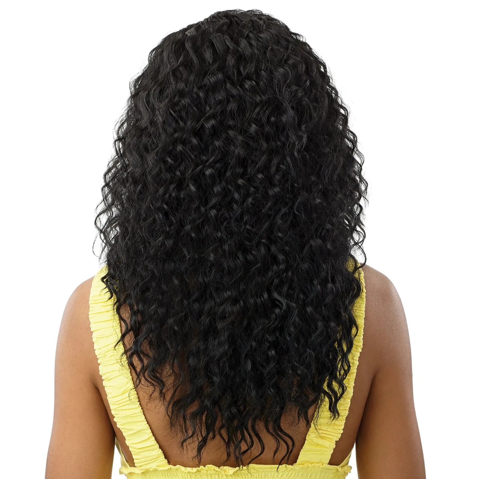 WET & WAVY WATER WAVES | Outre Converti Cap Synthetic Wig