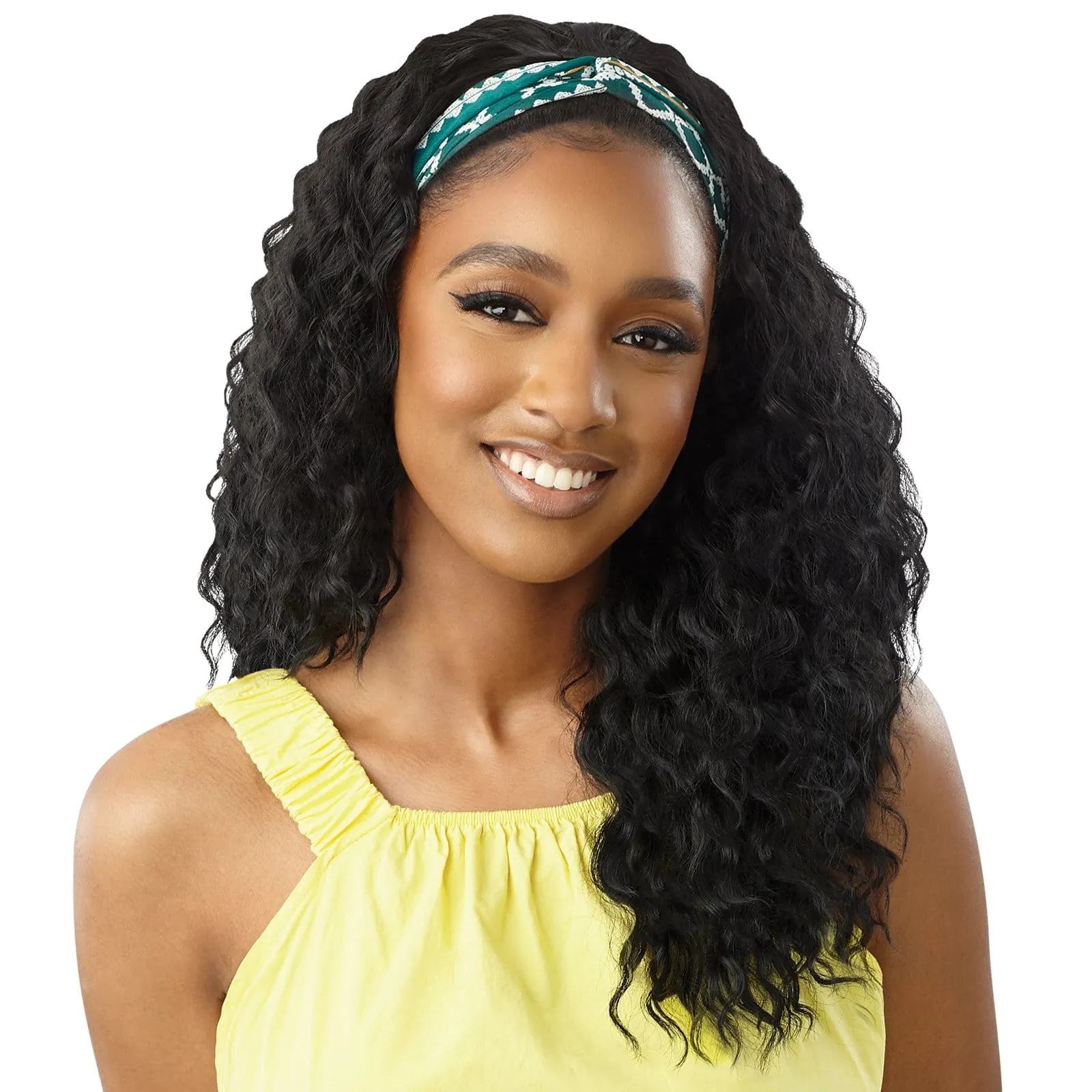 WET & WAVY WATER WAVES | Outre Converti Cap Synthetic Wig