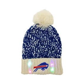 Women's Buffalo Bills Light Up Confetti Beanie