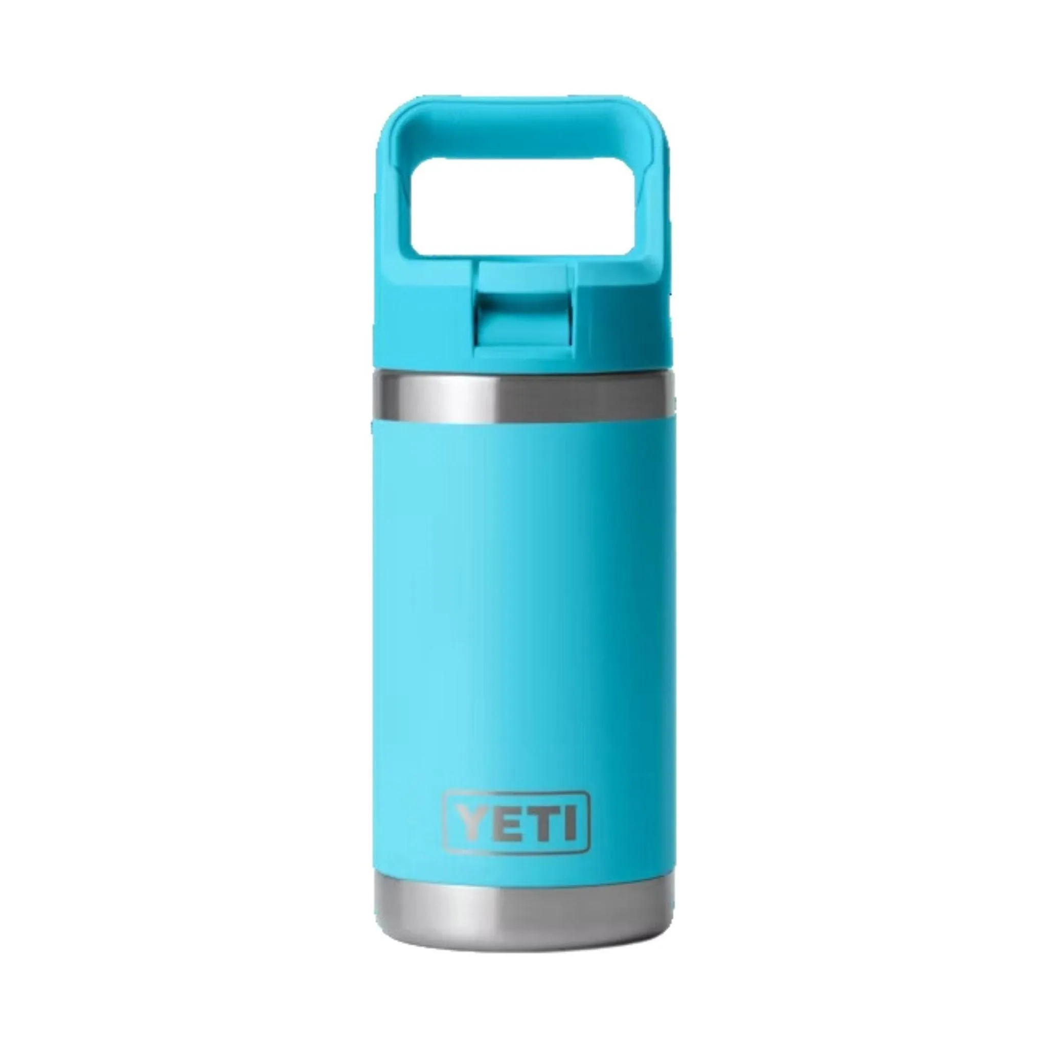 YETI Rambler JR 12 oz Kids' Water Bottle - Reef Blue