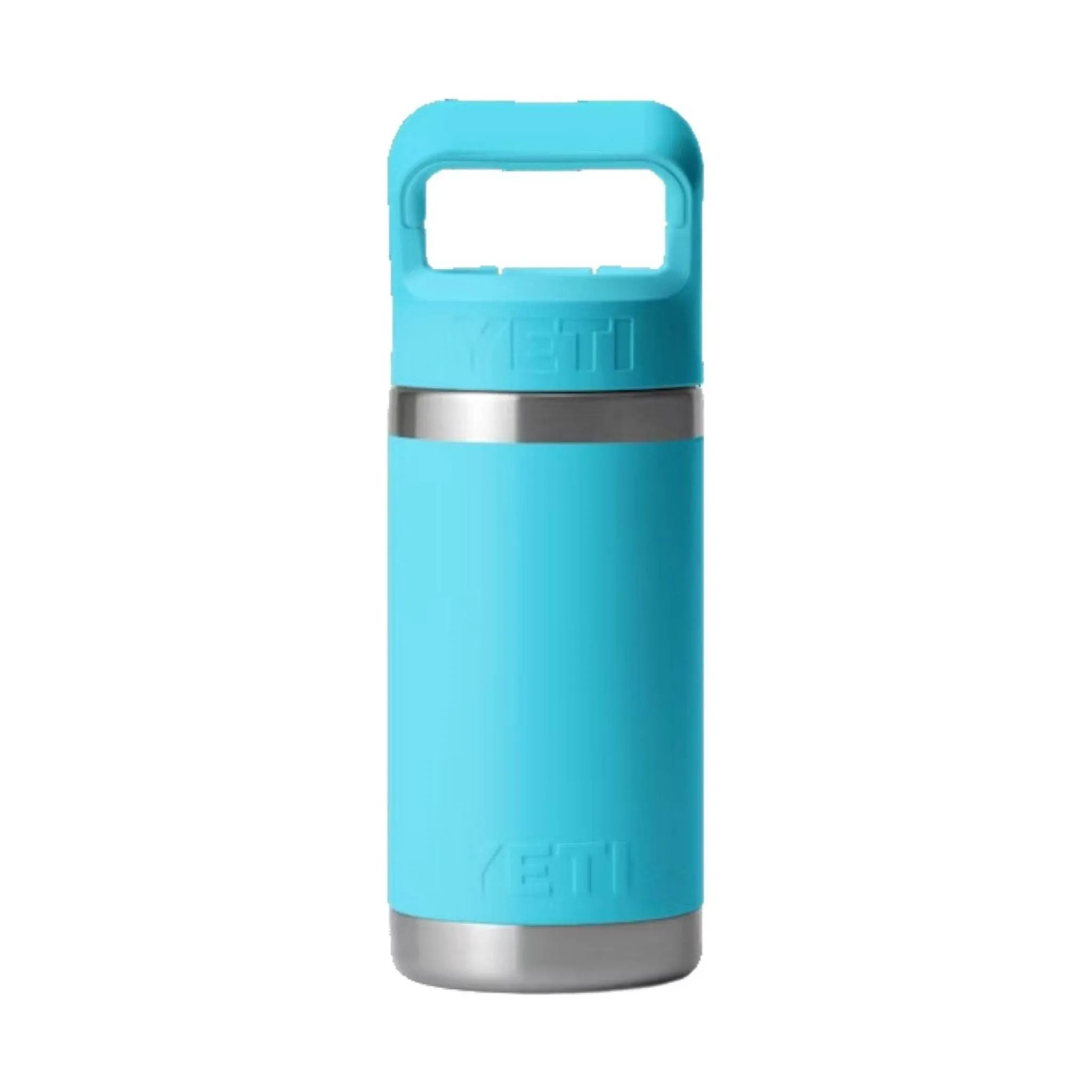 YETI Rambler JR 12 oz Kids' Water Bottle - Reef Blue