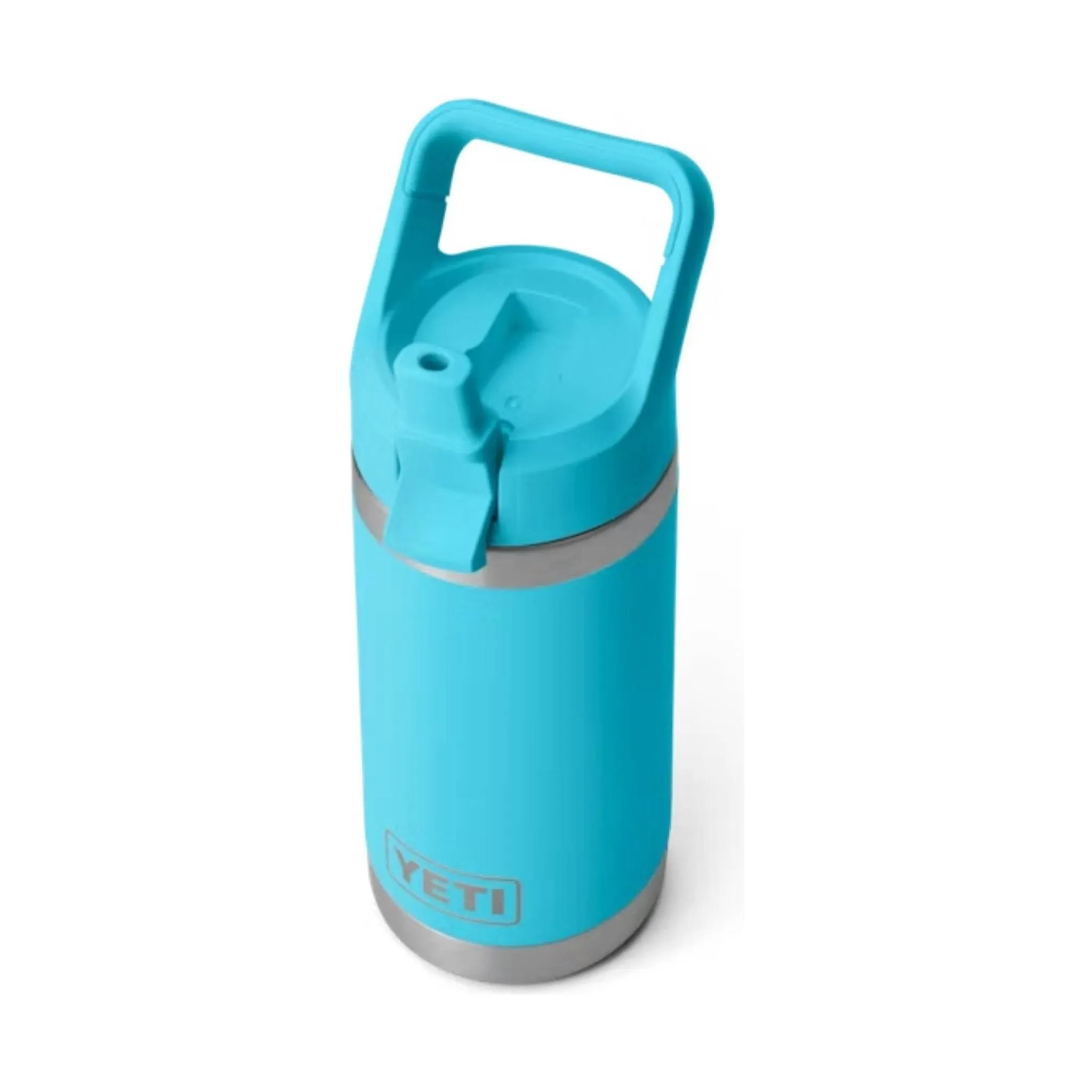 YETI Rambler JR 12 oz Kids' Water Bottle - Reef Blue