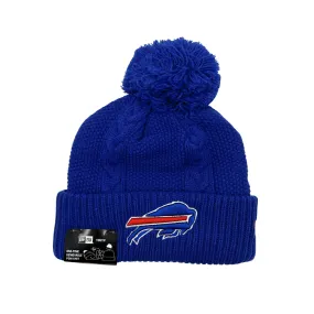 Youth New Era Buffalo Bills Royal Blue Knit Hat